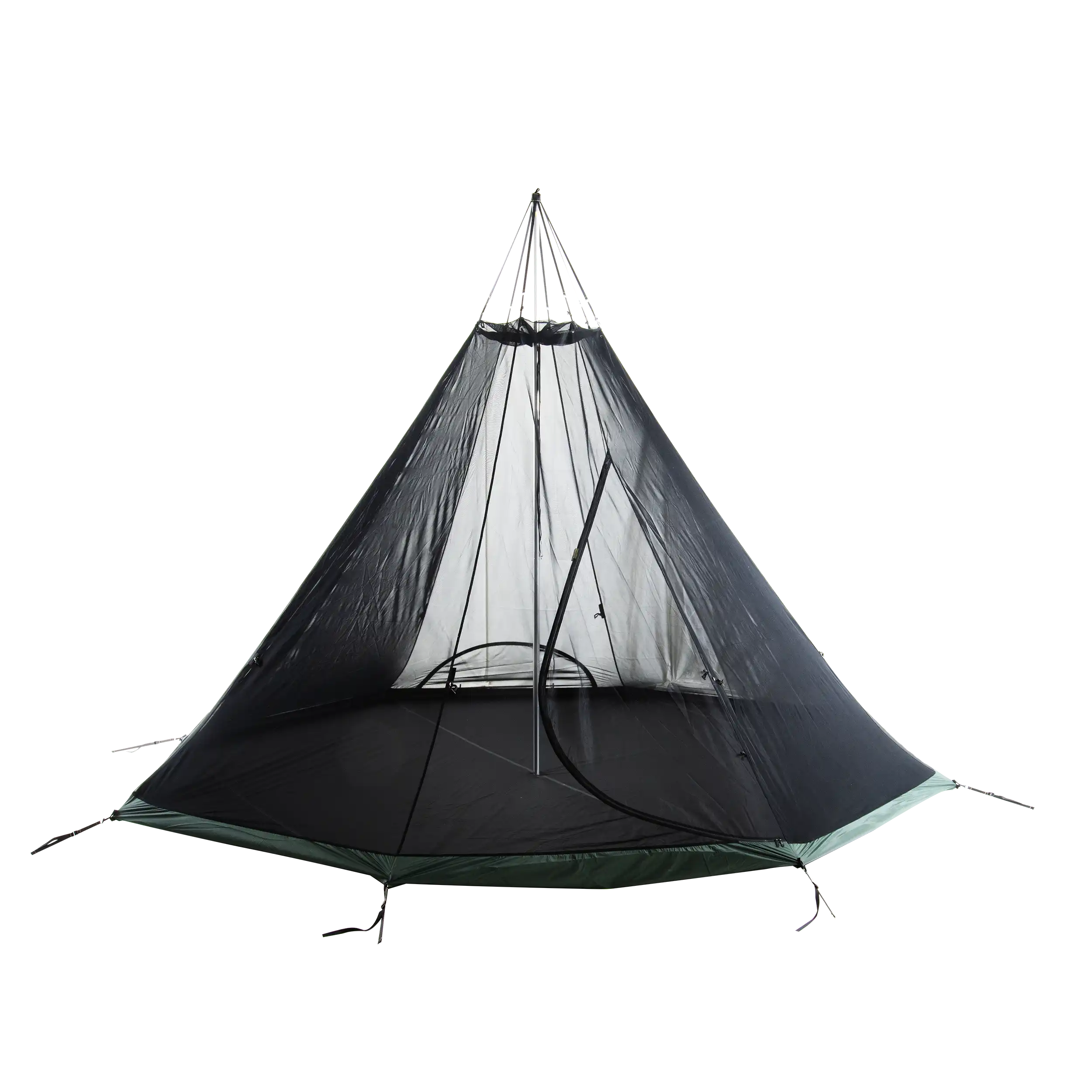 Mesh inner tent mosquito net 7 Base Tentipi