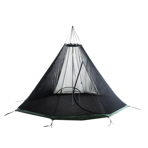 Mesh inner tent mosquito net 7 Base Tentipi