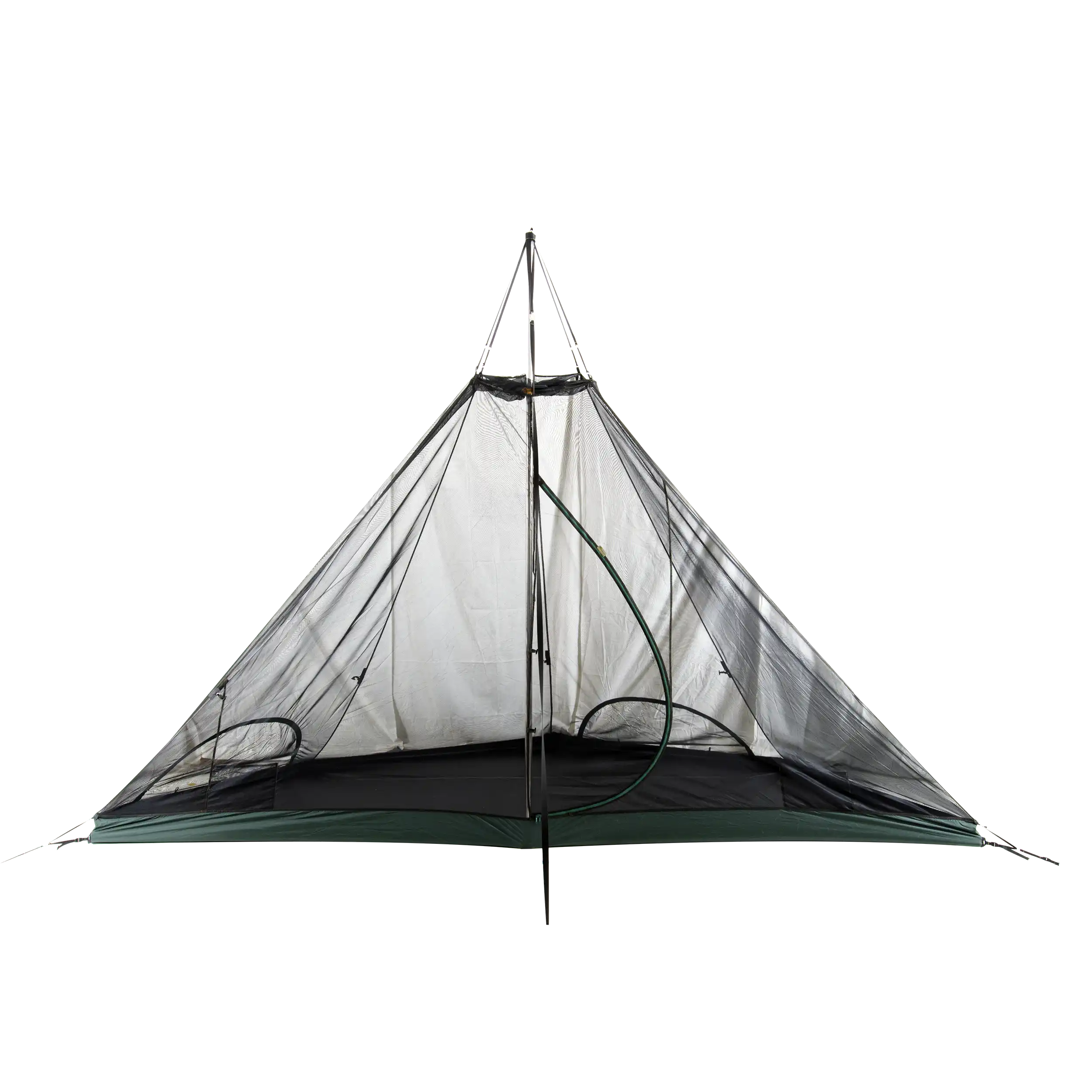 Innertent insect protection mesh half inner tent