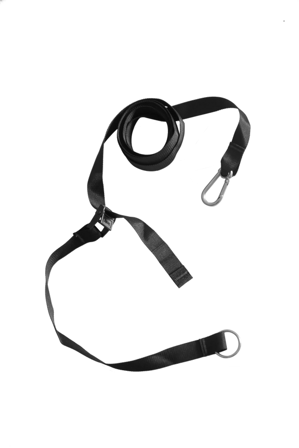 Flex strap for use with Zirkonflex and Safirflex canvas tents