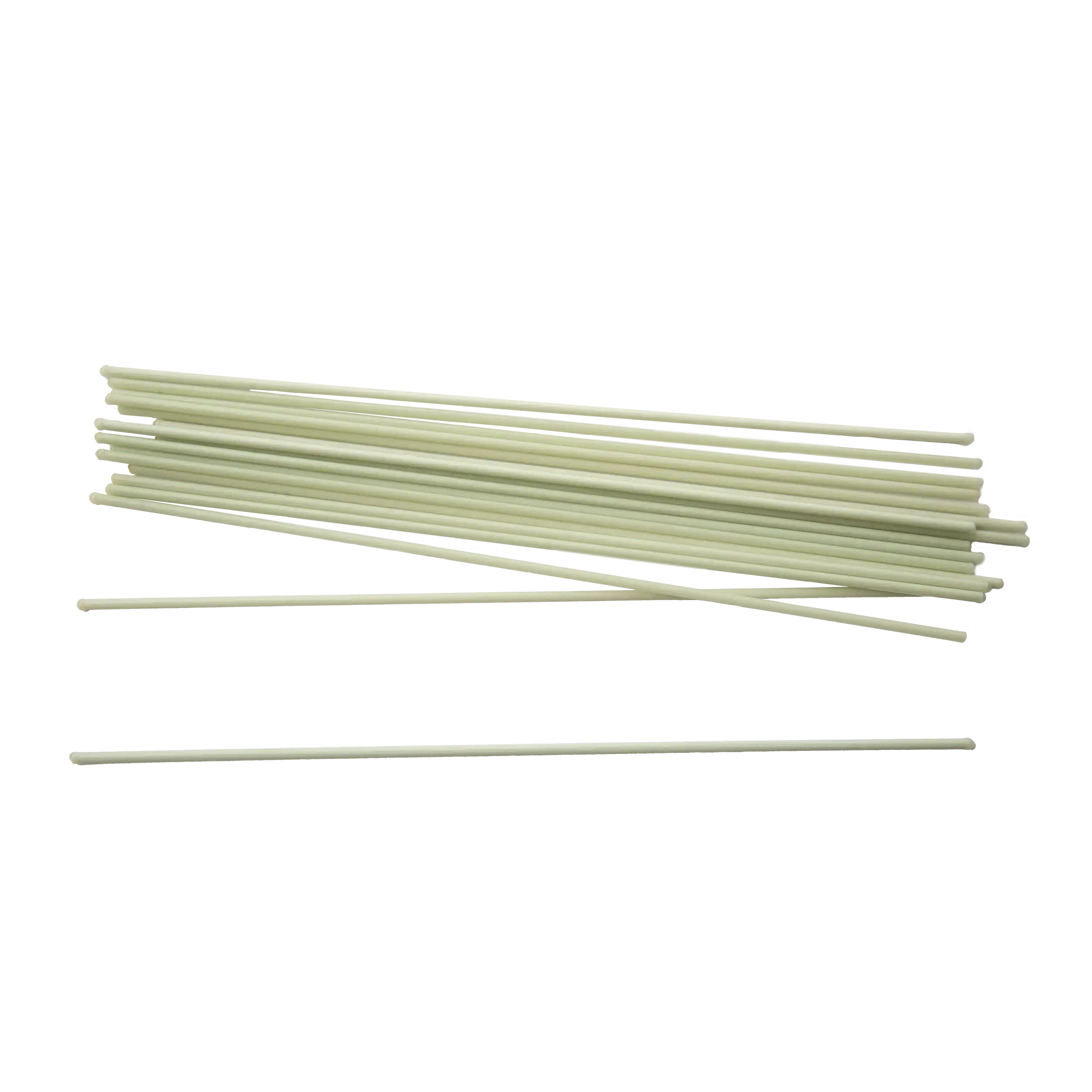 Expander Nordic tipi from Tentipi glass fibre rods for ventilation opening