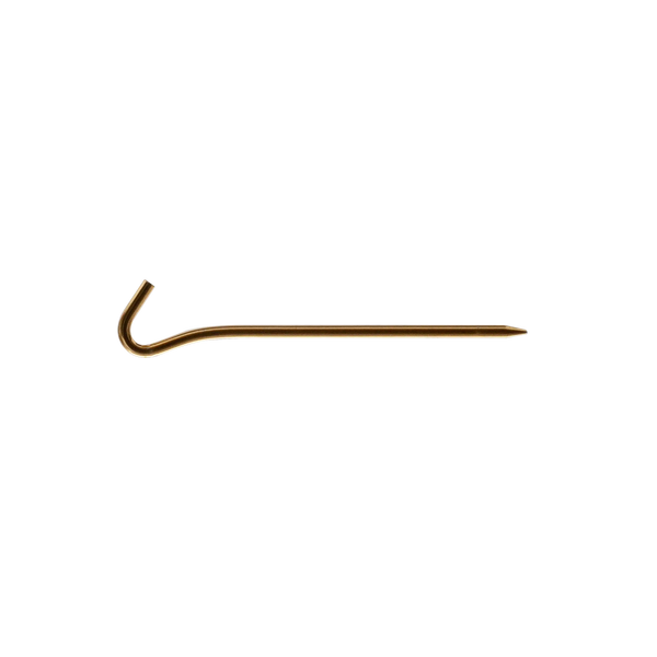 Tent hook peg lightweight Tentipi 18 cm