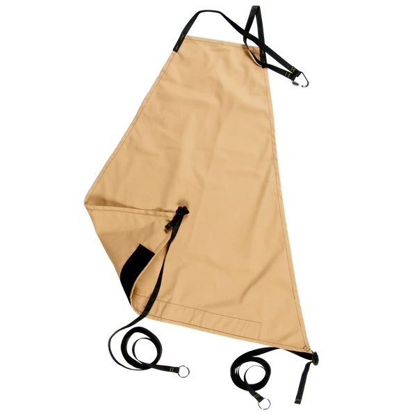 Accessory connector for canopy porch and tarp from Tentipi