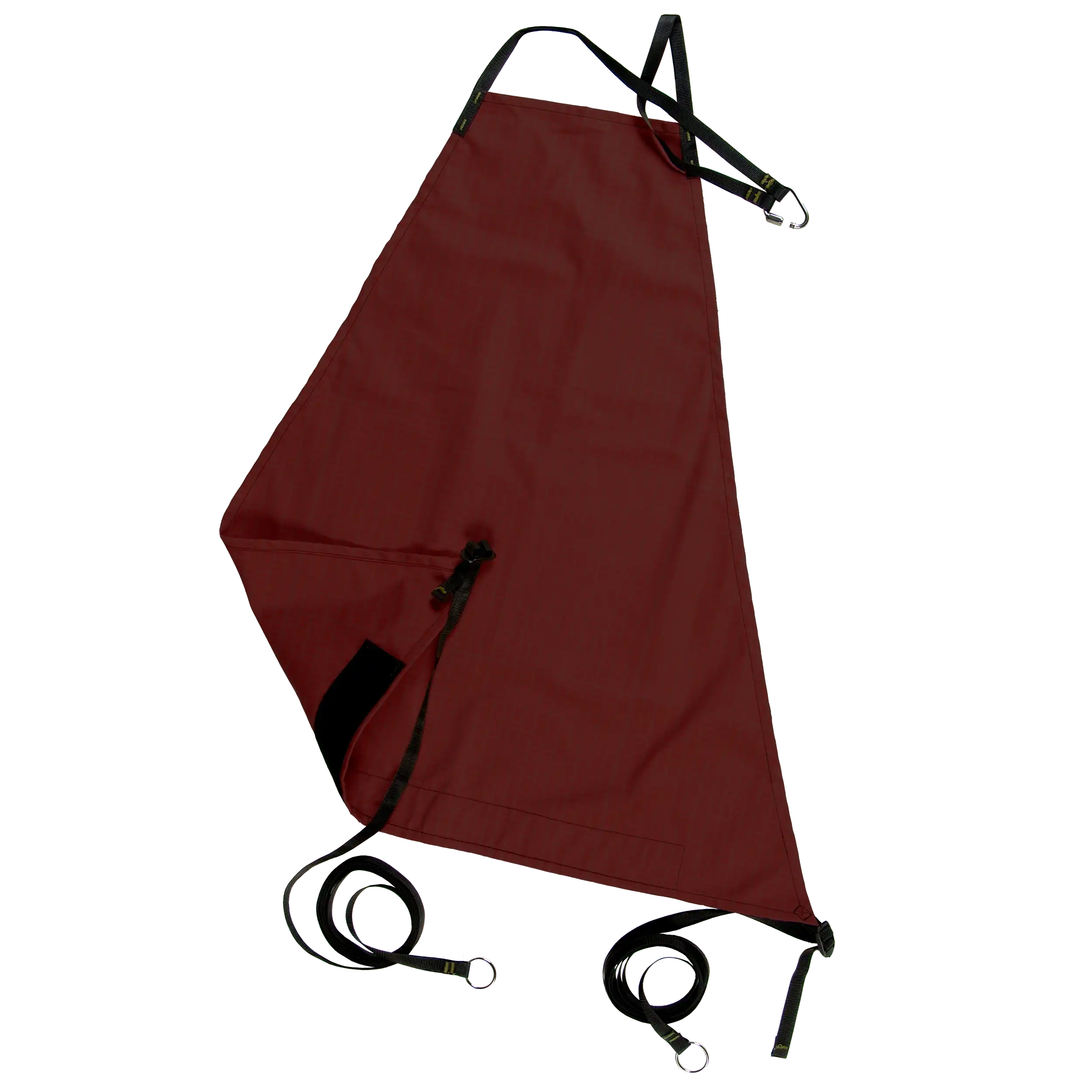 Accessory connector for canopy porch and tarp from Tentipi