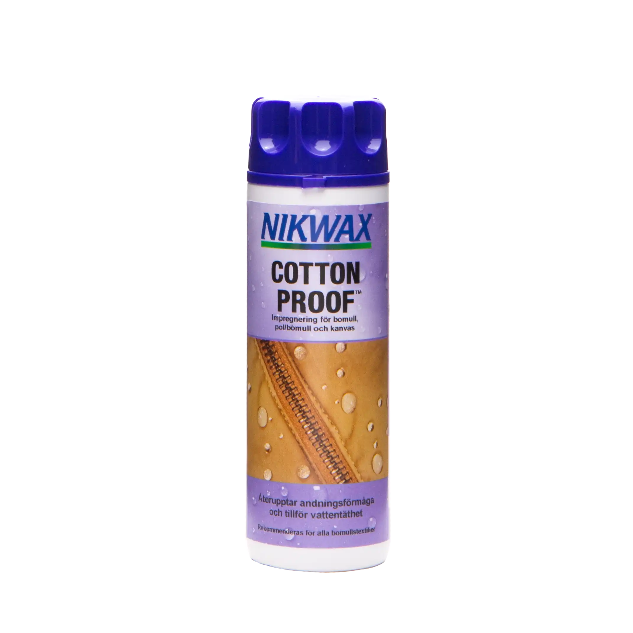 Nikwax cotton proof 300 ml canvas impregnation Tentipi