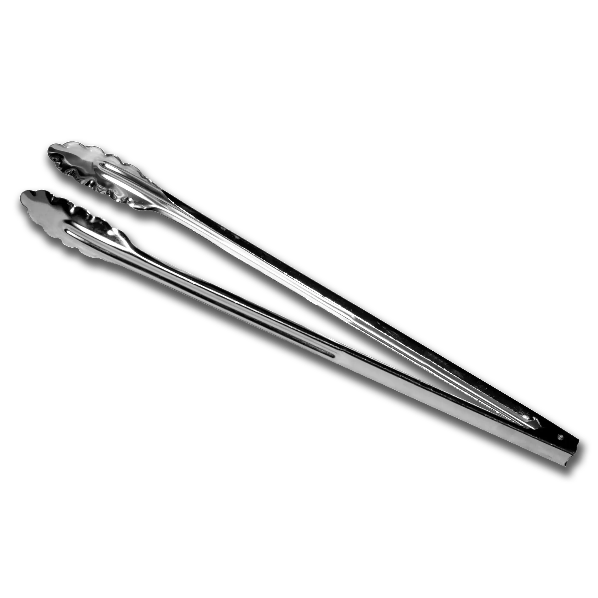 Barbeque tongs