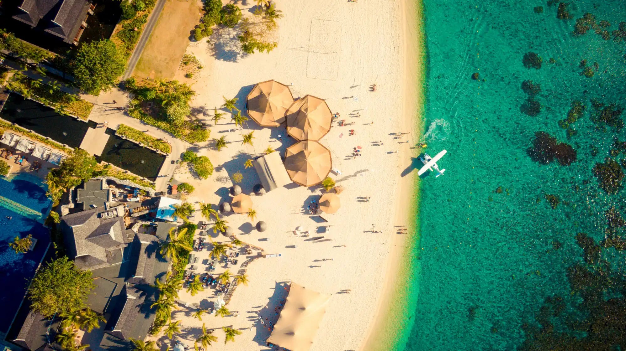 Large event tents Mauritius es Tipis De Mare