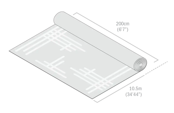 Event matting illustration