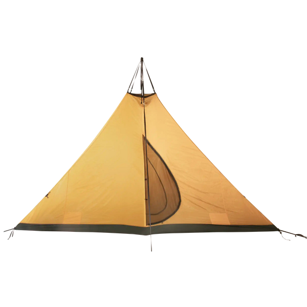 half inner tent with two doors from Tentipi