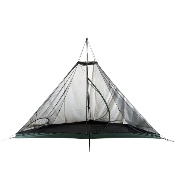 half inner tent mosquito net with two doors from Tentipi