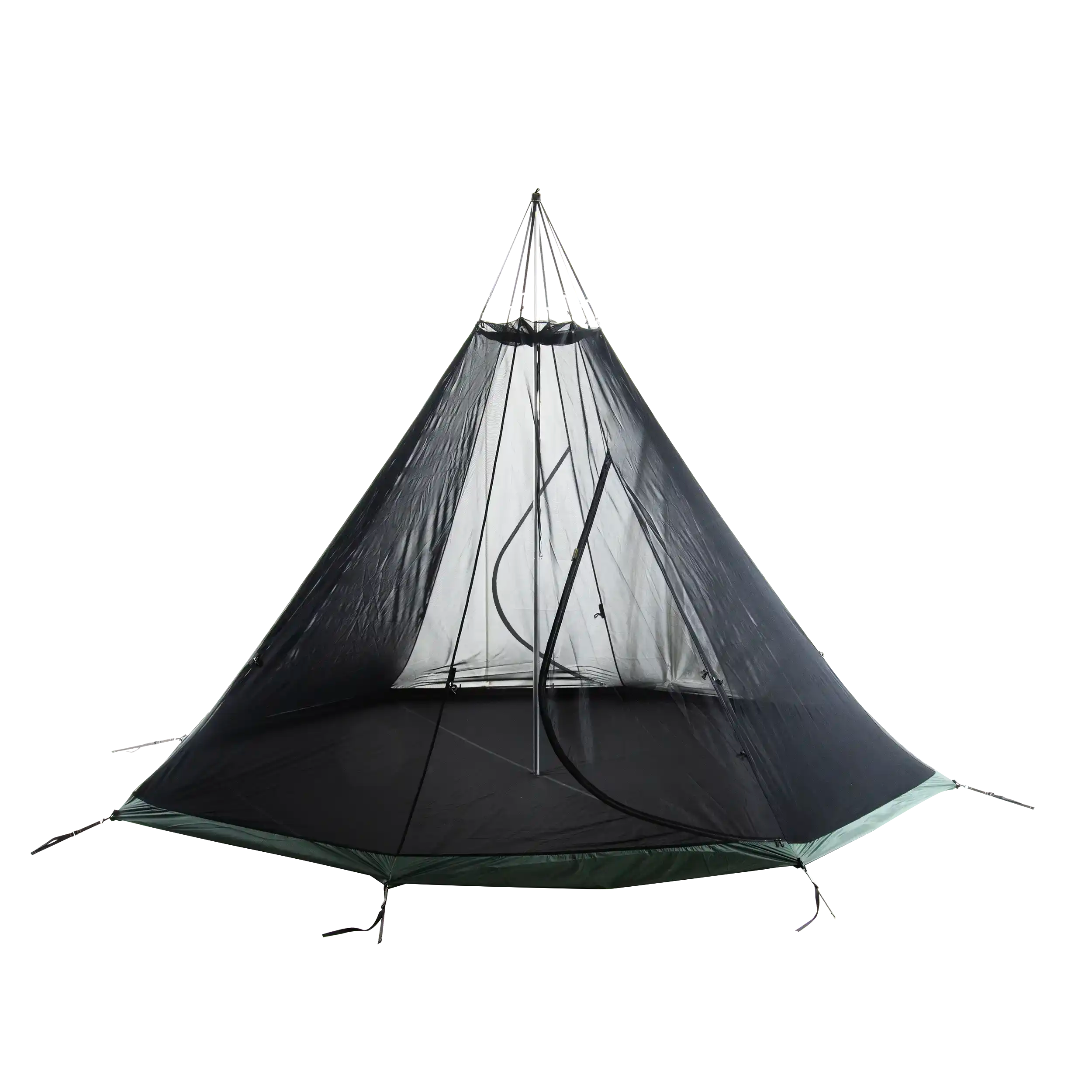 Mesh inner tent 9 Base 2 doors