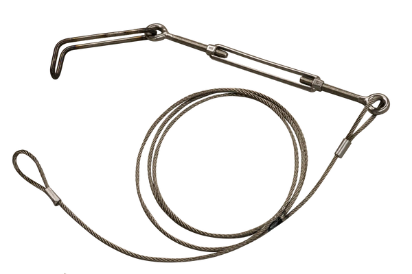 TipiStar frame stabiliser from Tentipi