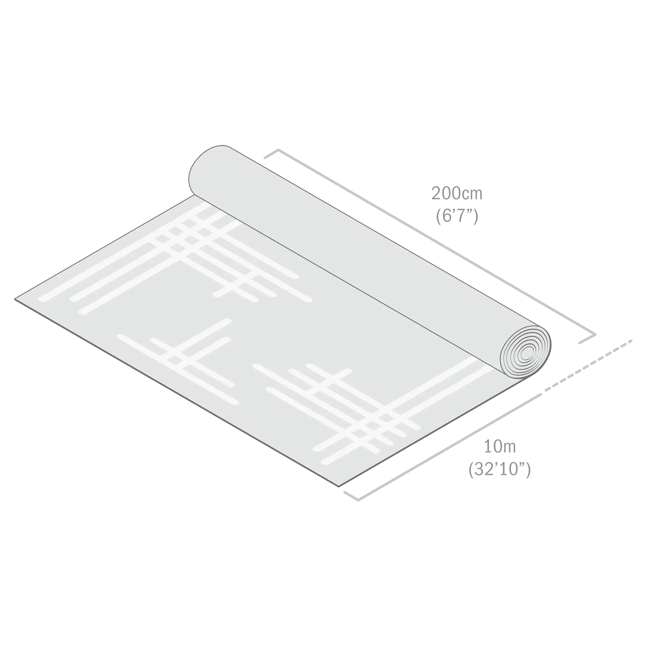 Event matting illustration