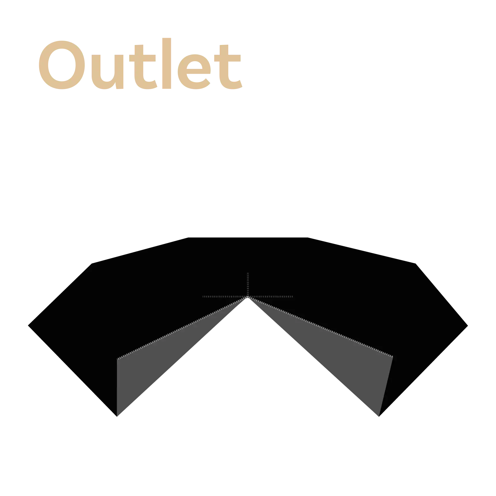 Illustration floor Comfort for Tentipi Nordic tipi tents