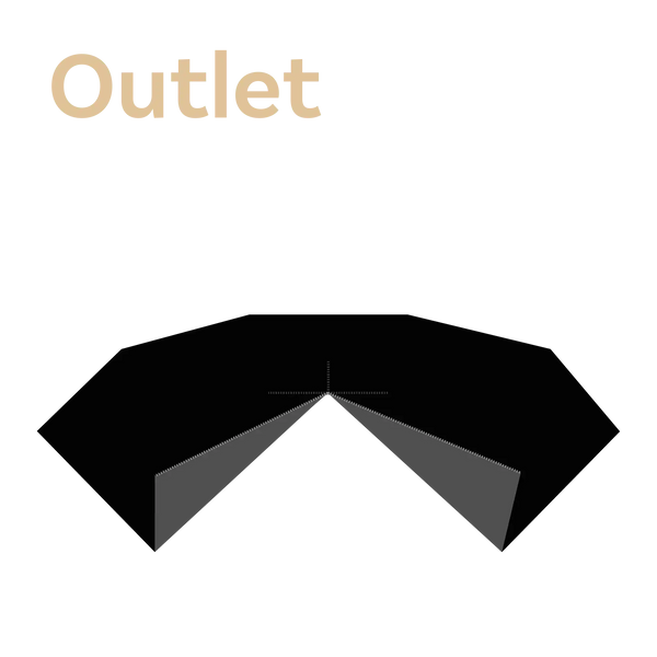 Illustration floor Comfort for Tentipi Nordic tipi tents