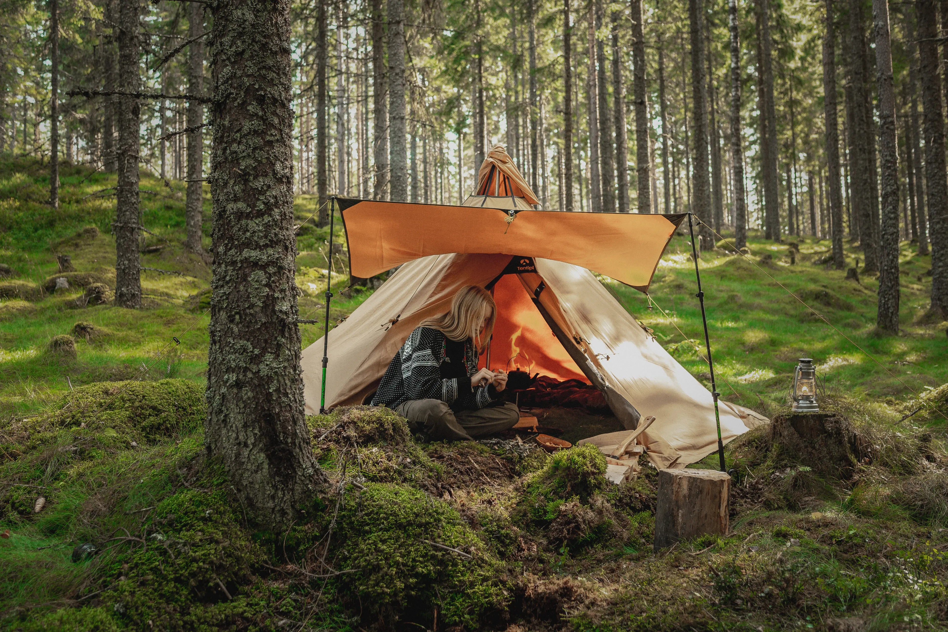 Några tips för toabesök i skogen – hur gör man