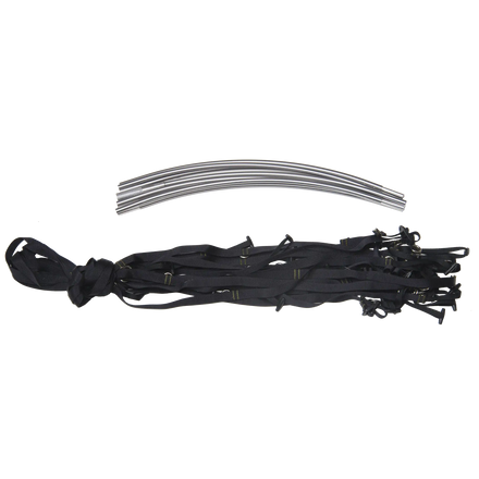 Drying rail set 7