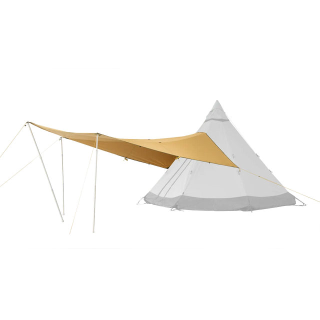 Canopy 7/9 Comfort cp – Tentipi Canopy 7/9 Comfort cp – Tentipi