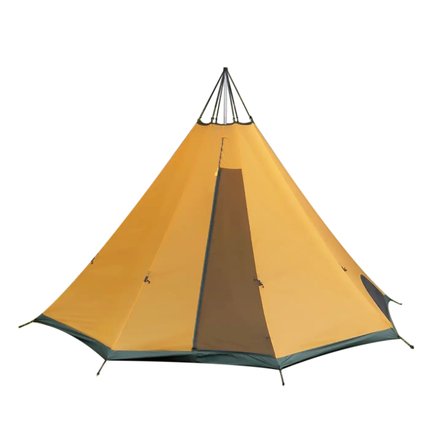lichtgewicht tipi tent Safir 7 light – Tentipi