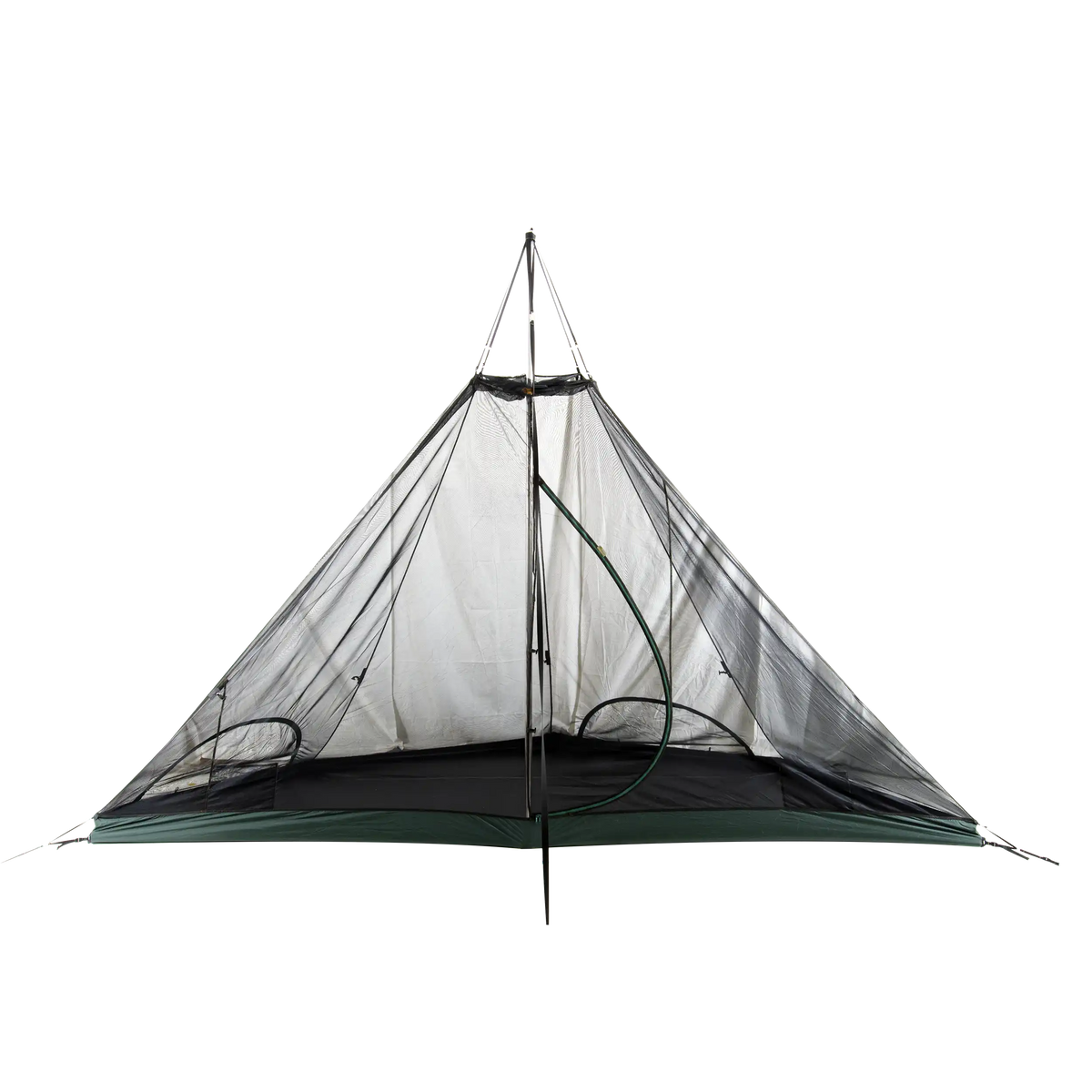 テンティピ メッシュインナーテント 7サイズ tentipi Mesh inner tent 7 Base, half – Tentipi