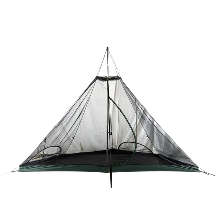 Mesh inner tent 7 Base, half