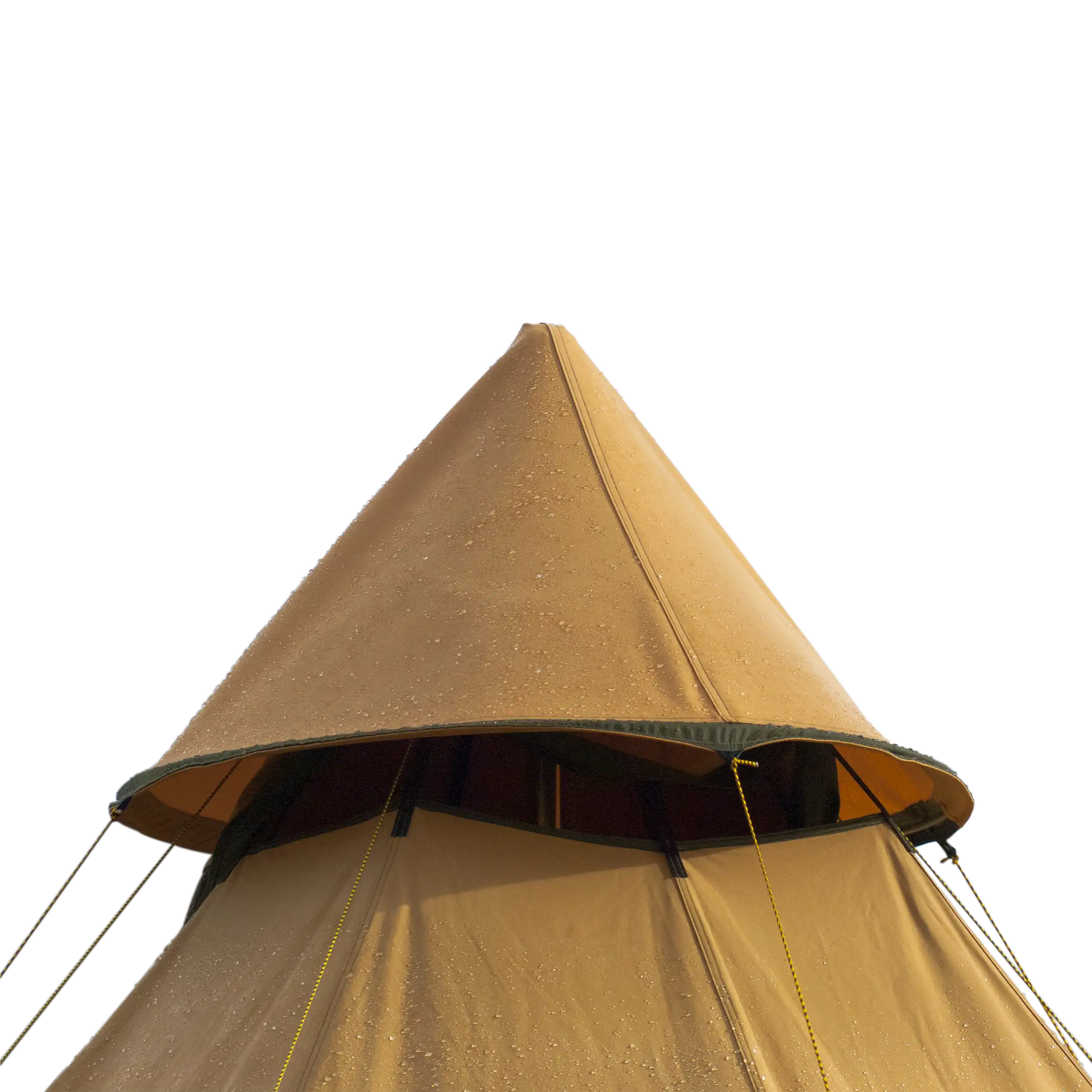 Tentipi Rain hat for rain proof ventilation even in bad weather