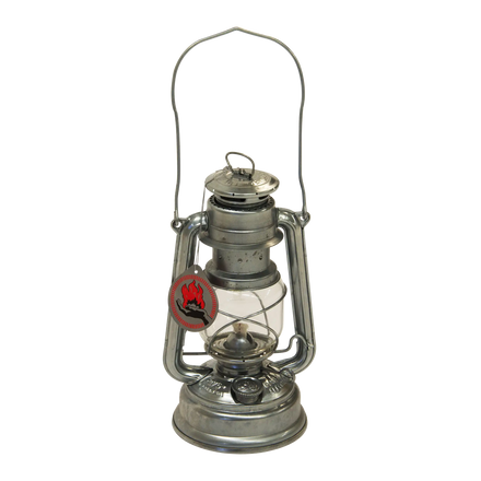 Paraffin lamp