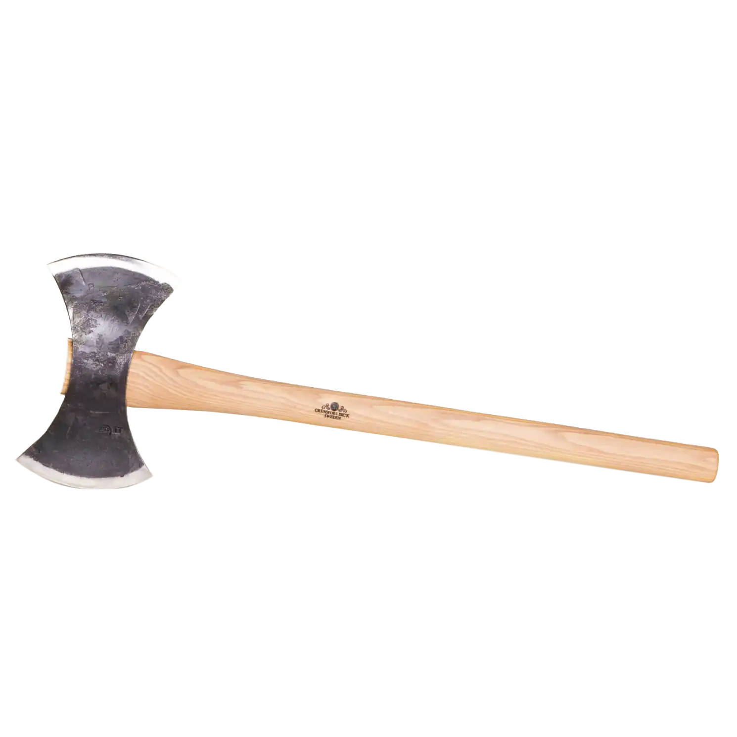 Gränsfors bruk kastyxa