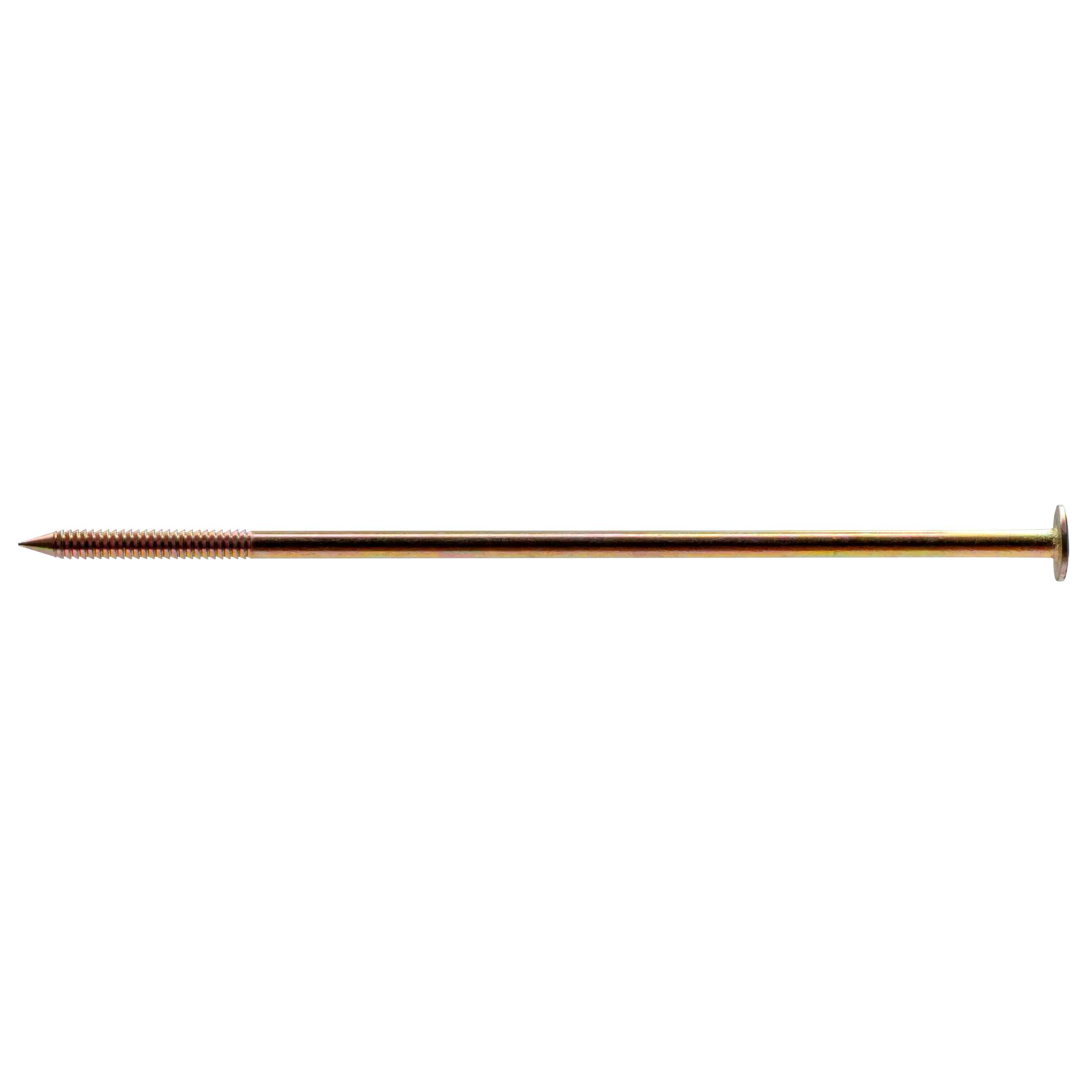 Steel tent stake 45 cm for canvas event tents