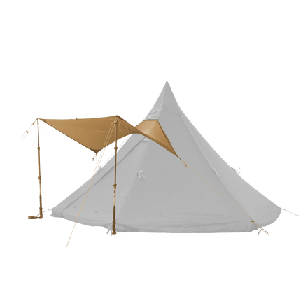 Rain roof Comfort cp