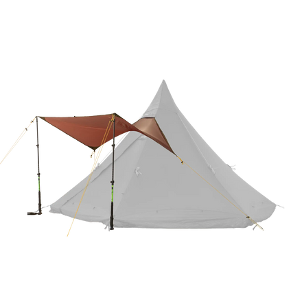 Rain roof Comfort light