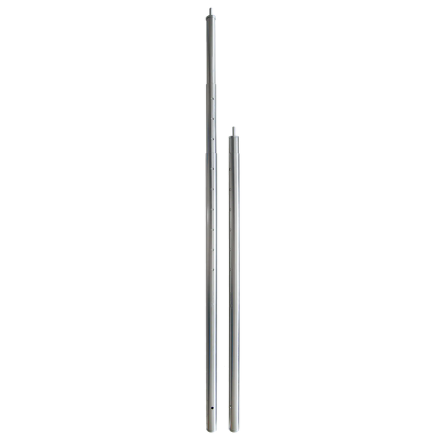 telescopic tent pole Telescopic pole 200 – Tentipi