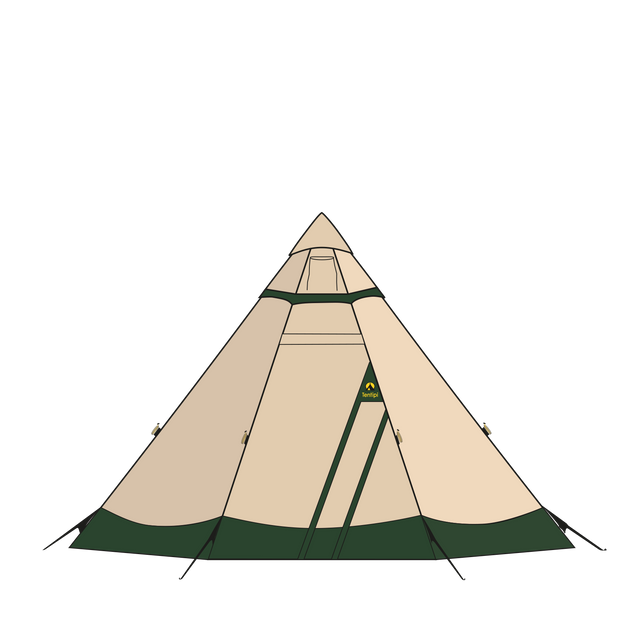 Canopy 5/7 Comfort cp – Tentipi Canopy 5/7 Comfort cp – Tentipi