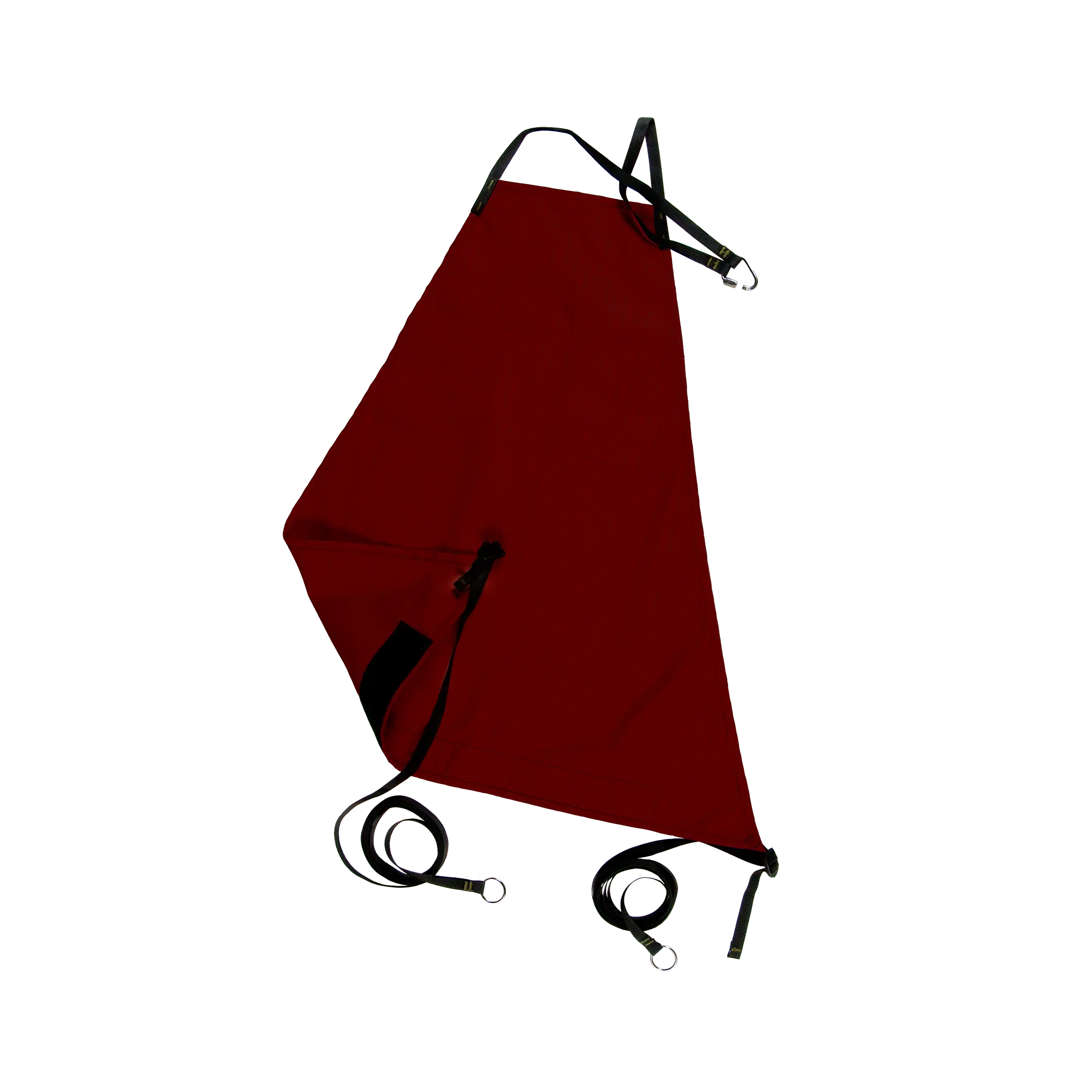 Accessory connector for canopy rain roof and tarp from Tentipi
