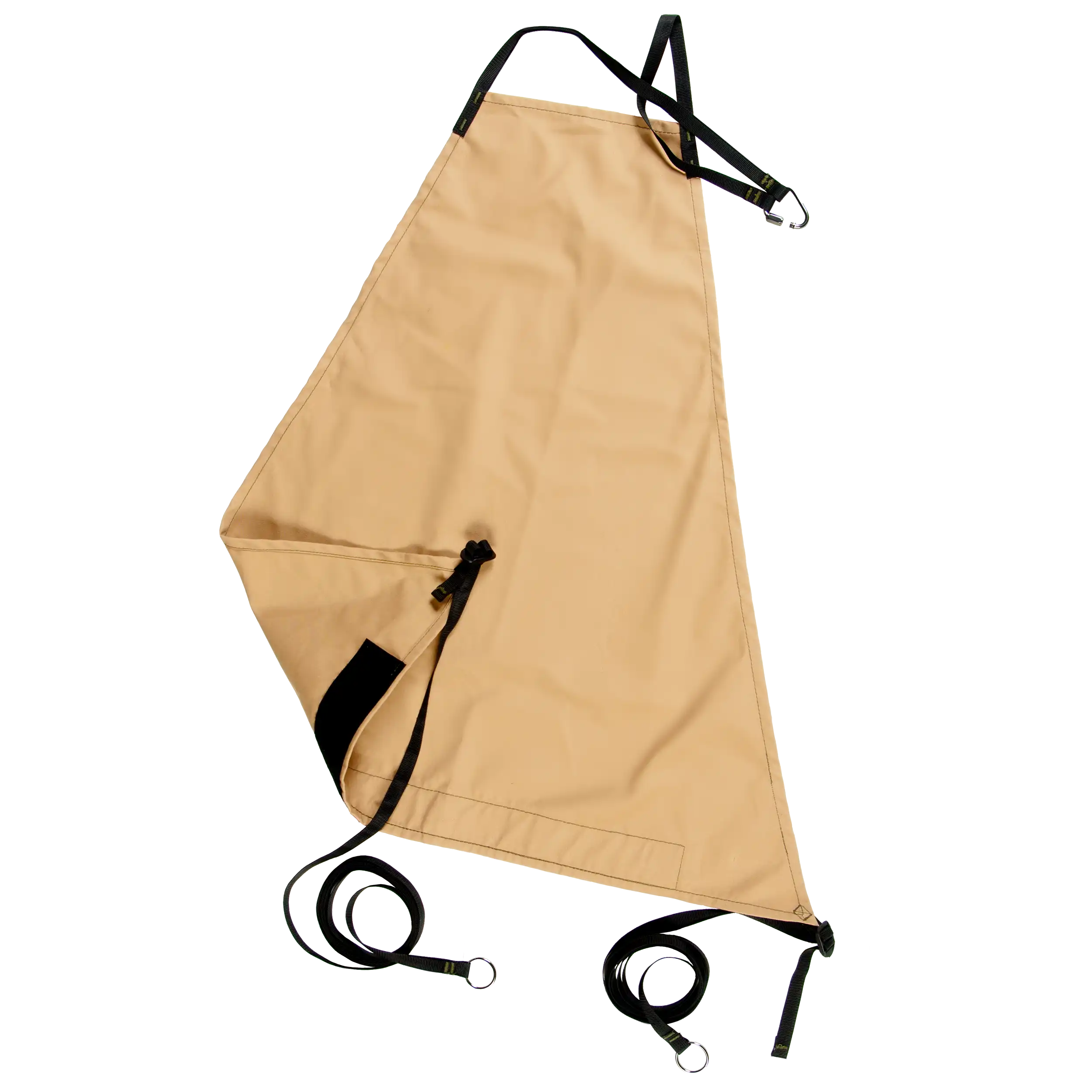 Accessory connector for canopy porch and tarp from Tentipi