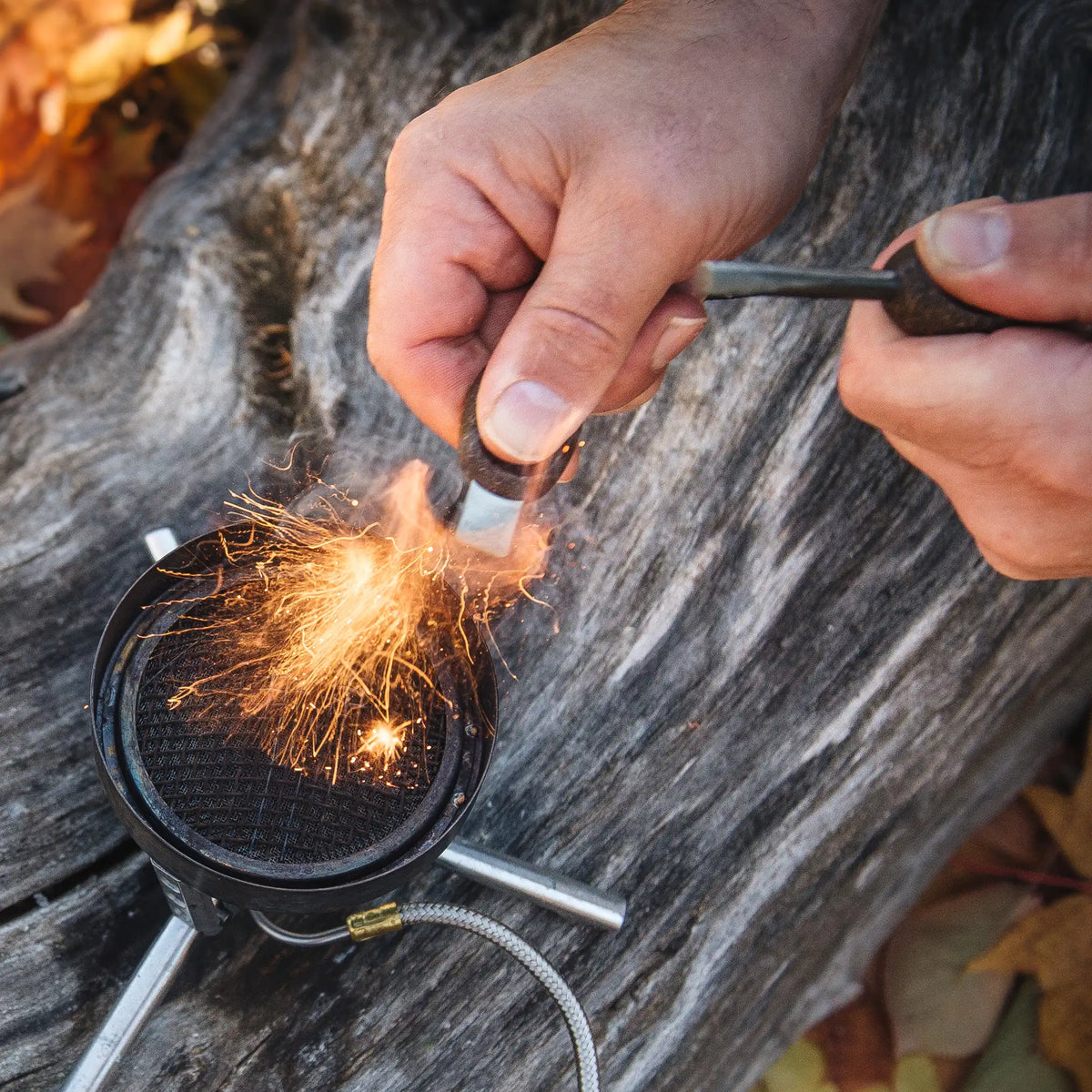 Fire Streel Firesteel – Tentipi