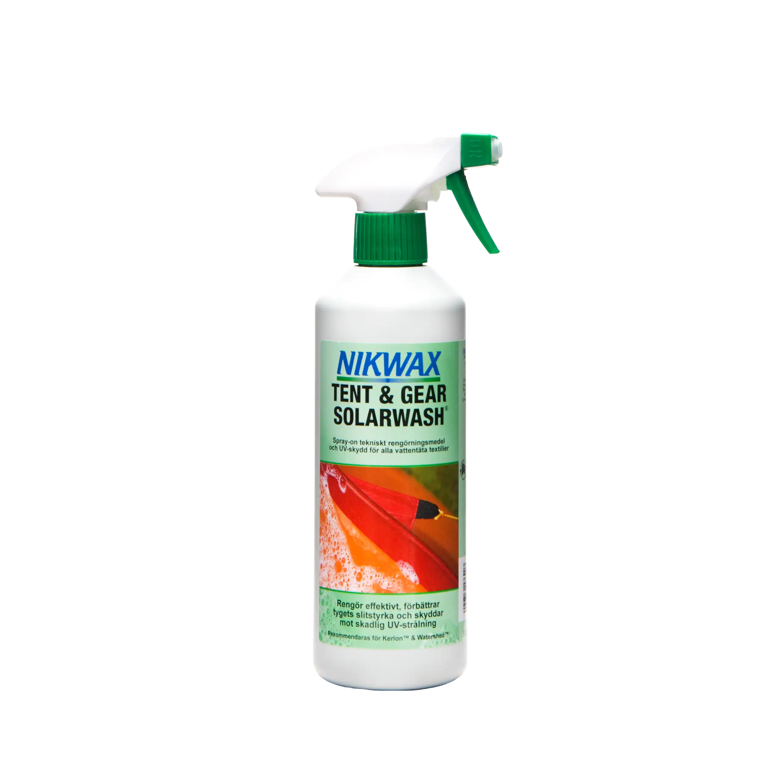 Nikwax tent & gear solar wash 500ml for sale Tentipi