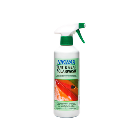 Nikwax Adventure rengöring 500 ml