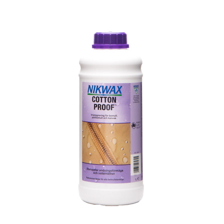 Nikwax Adventure impregnation cp, 1000 ml