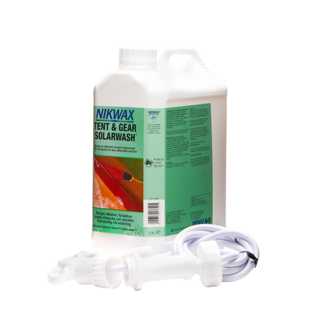 Nikwax Adventure rengöring 2500 ml