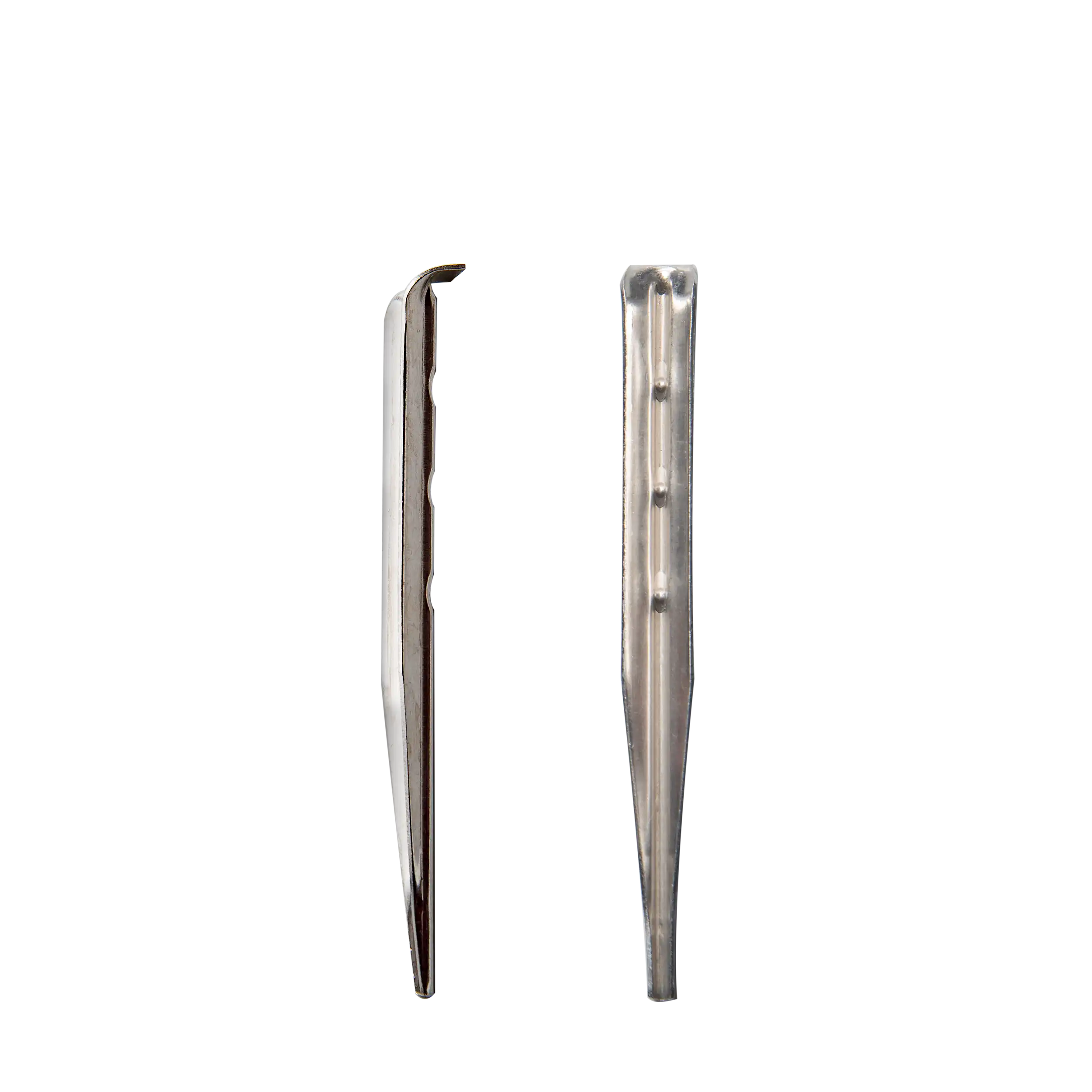 The older version of our tent pegs for camping and adventure