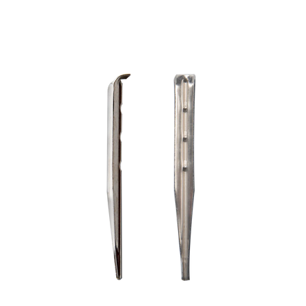 Hardened aluminum peg 18.5 cm