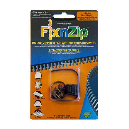 FixnZip Replacement zip slider 5