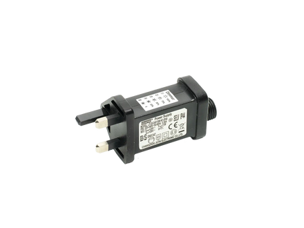 TT Ljusslinga strömadapter/dimmer UK