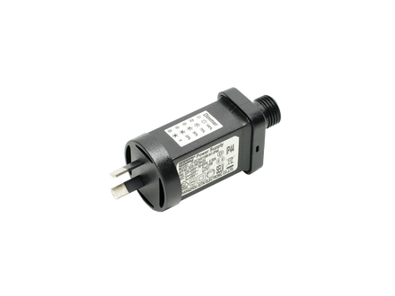 TT Ljusslinga strömadapter/dimmer AU
