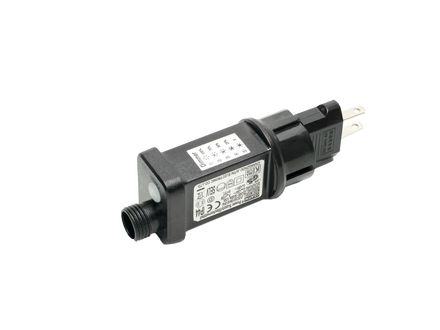 TT Ljusslinga strömadapter/dimmer US