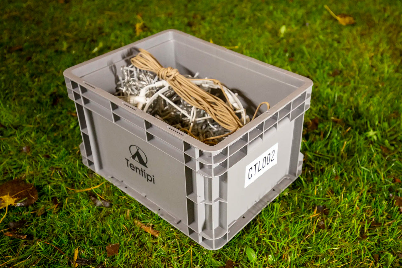 TT String light power supply/dimmer AU – Tentipi