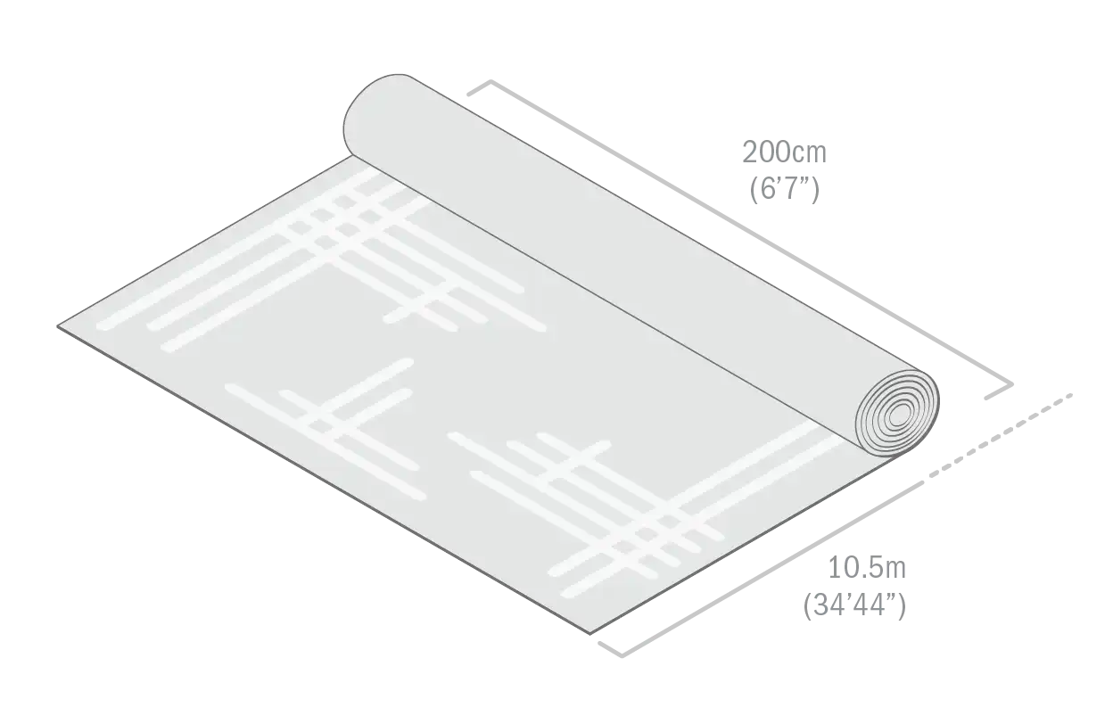 Event matting illustration