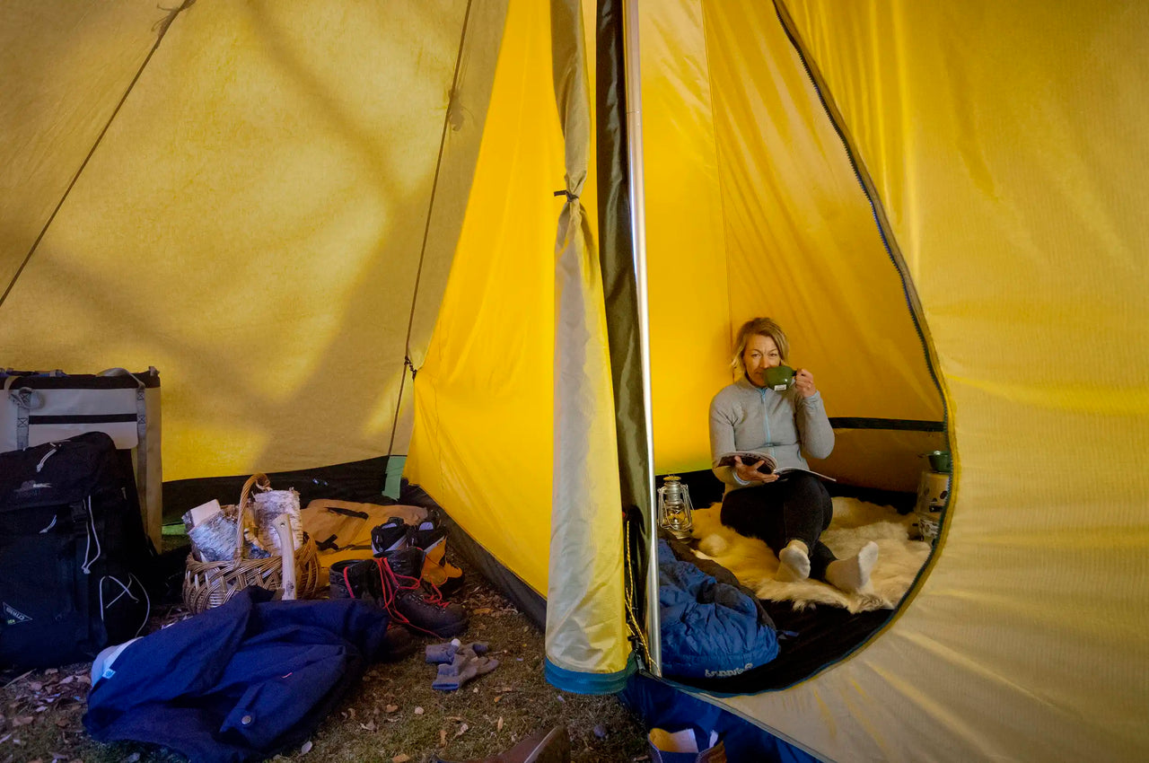 Inner tent 9 Comfort – Tentipi Inner tent 9 Comfort – Tentipi