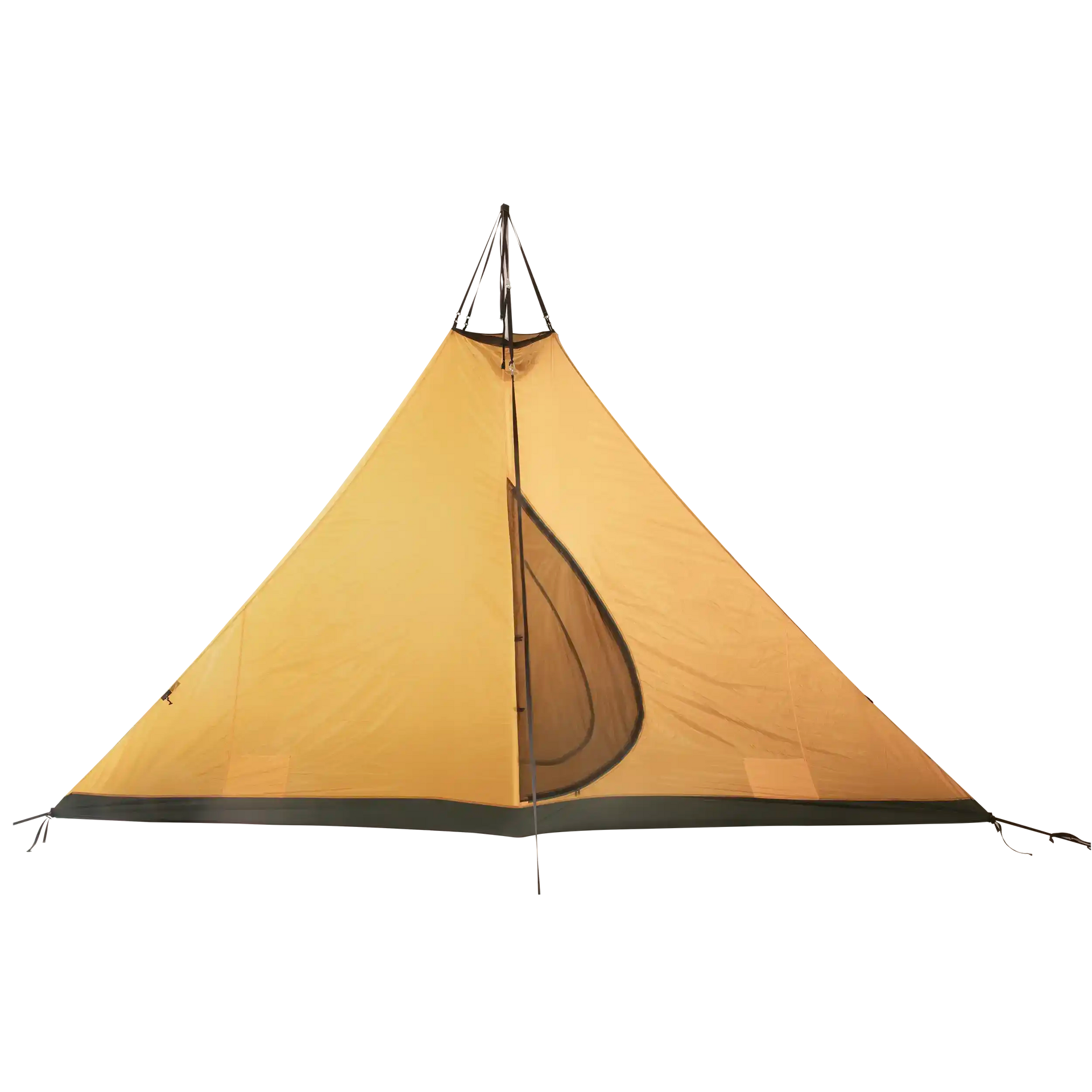 Innertält 7 Comfort halvt 2 dörrar – Tentipi